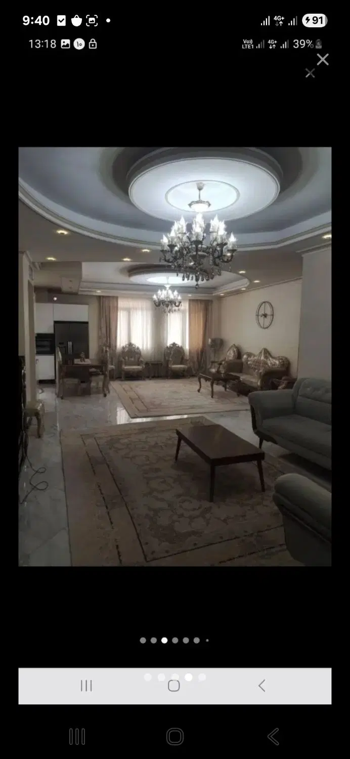 فروش آپارتمان ۱۰۶ متری صفا شرقی کوچه فراهانی