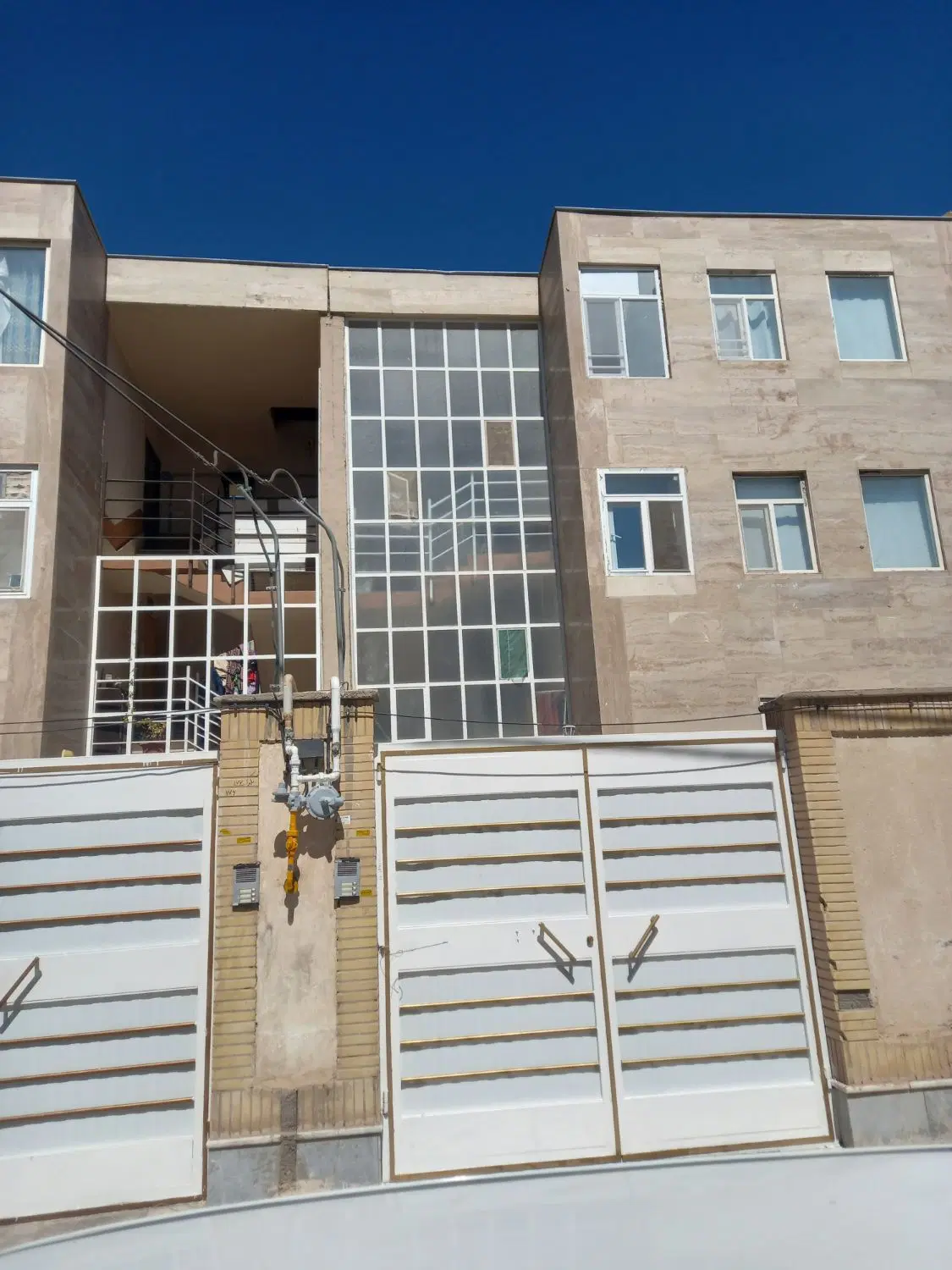 آپارتمان ۹دی  مهرشهر