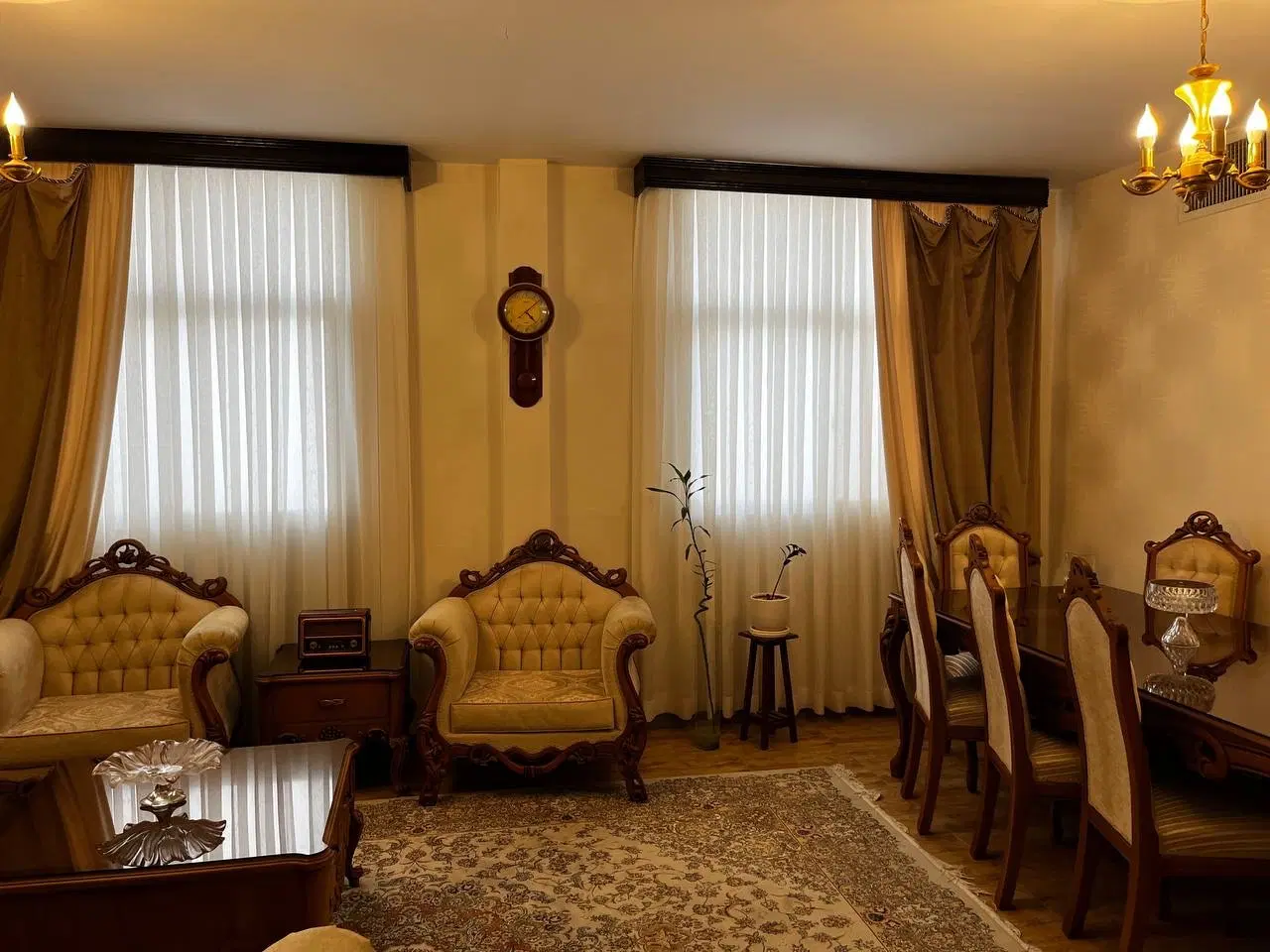 ۶۰ متر بلوار ابوذر پل سوم