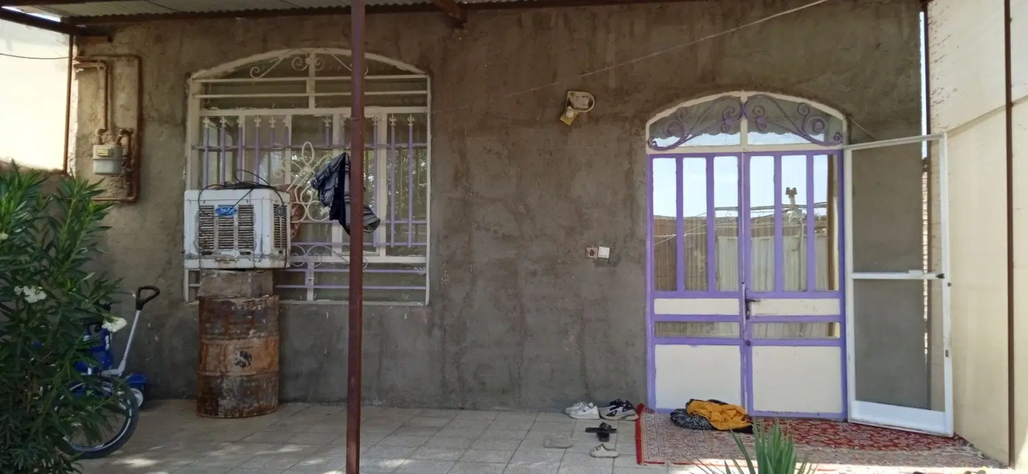 منزل در روستای شوری بزرگ