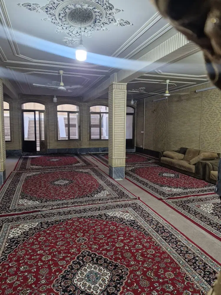 زمین دونبش