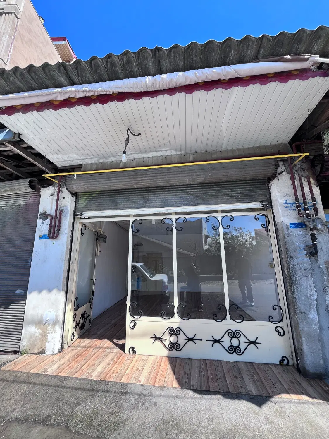 مغازه ۳۰متری امکانات فول