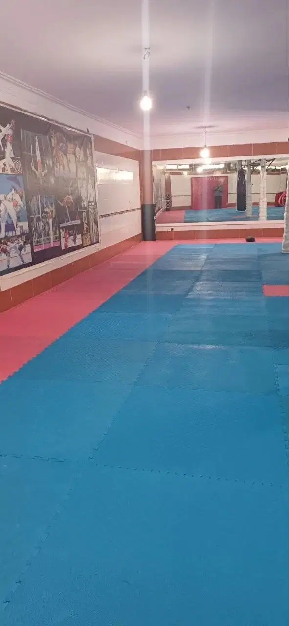 زیرزمین برای کارگاه