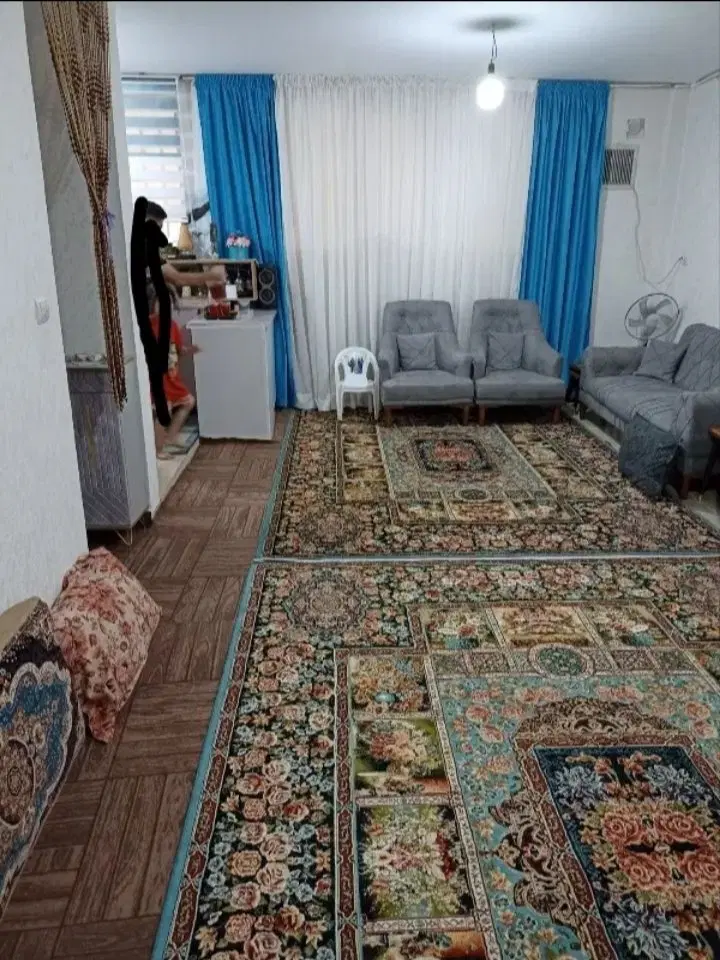 واحد ۶۵متری کوچه بهار