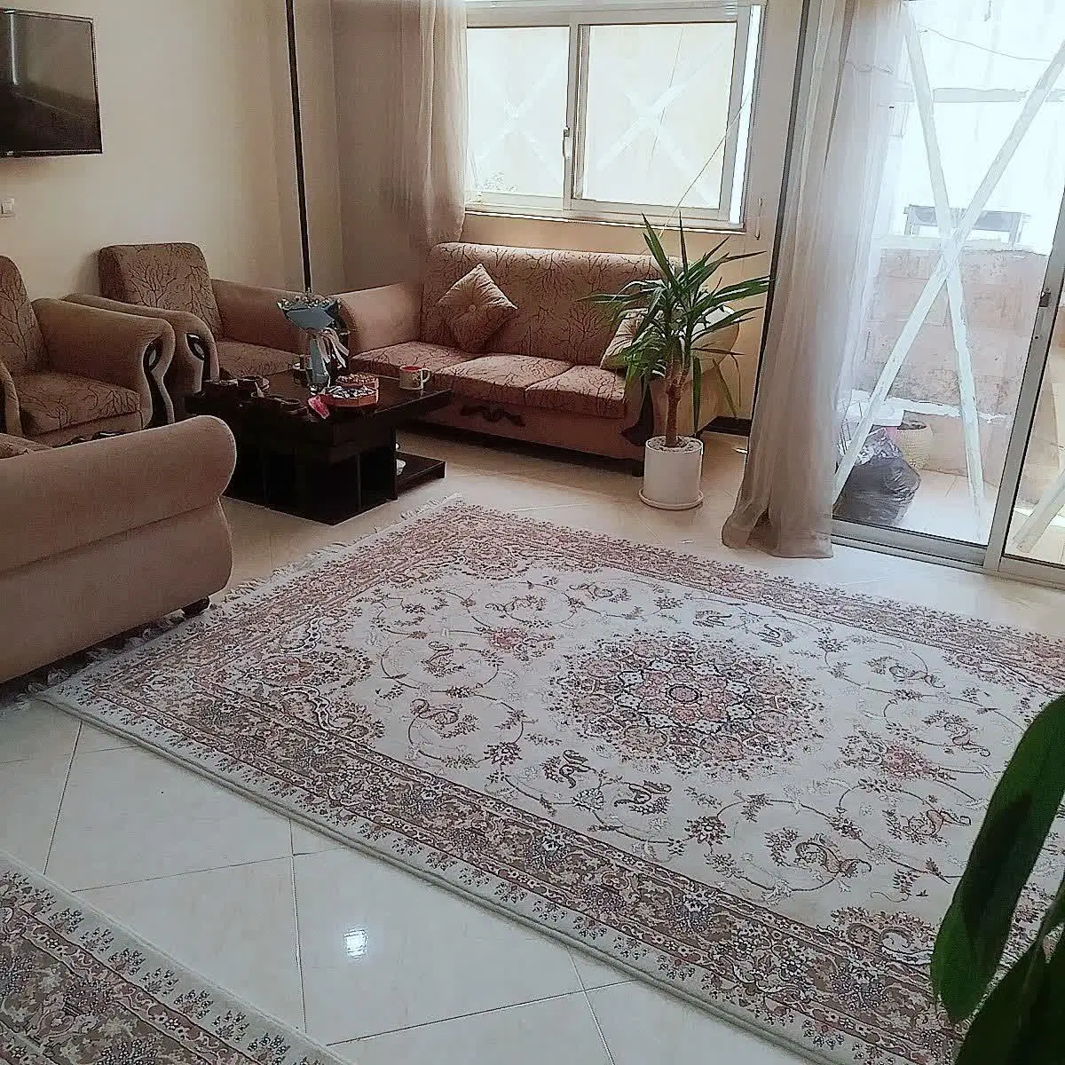 آپارتمان شهرک سیمرغ۸۵متری