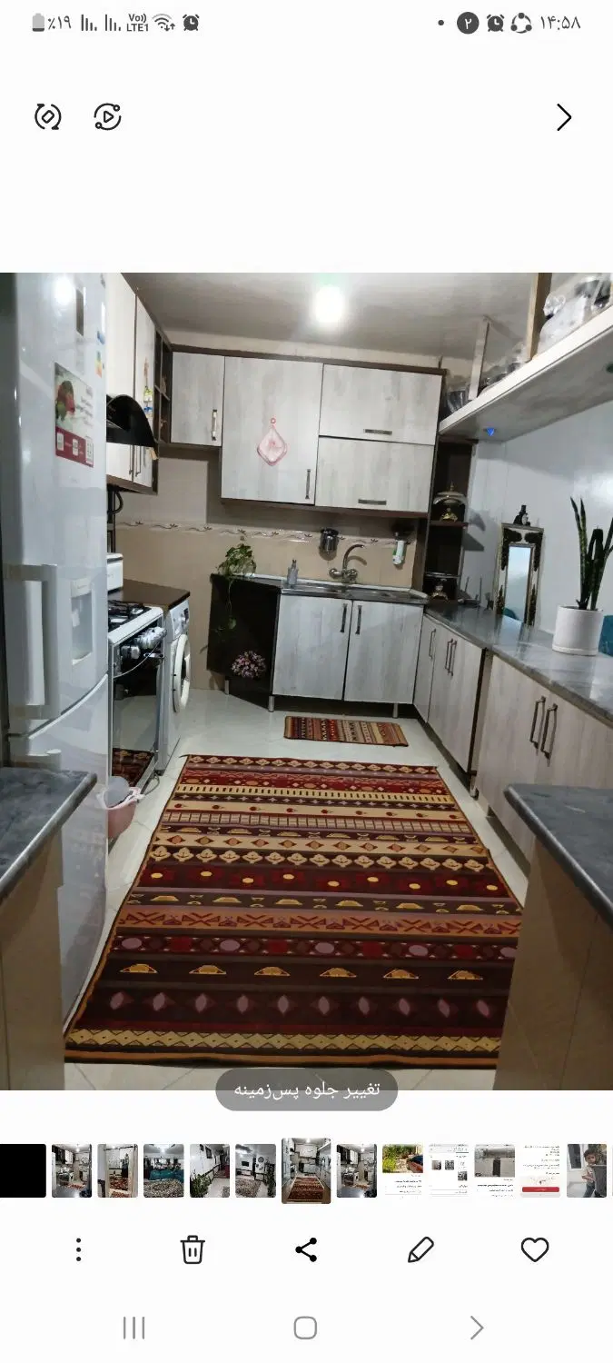 آپارتمان در ناصر آباد (میرپنجی)