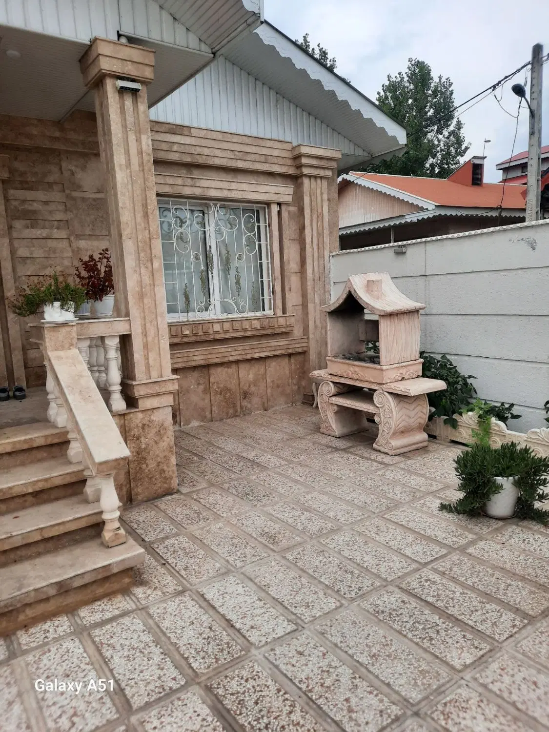 خانه ویلایی شخصی ساز