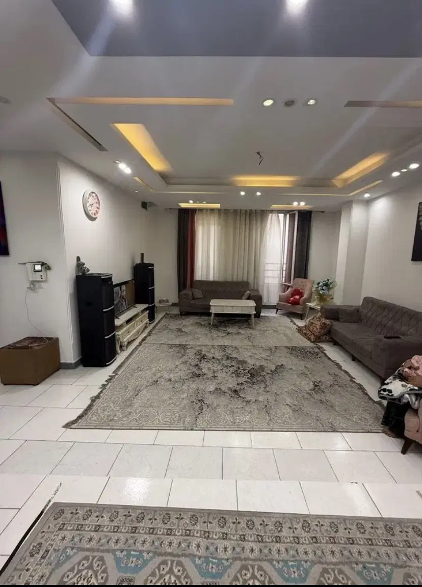 84 متر سندتکبرگ روبه نما وام دار دیزاین فول