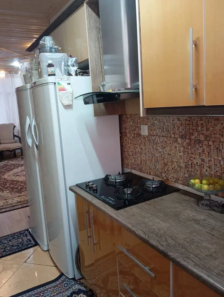 فروش واحد 60متری تک خواب رزکان نو واریان شهر