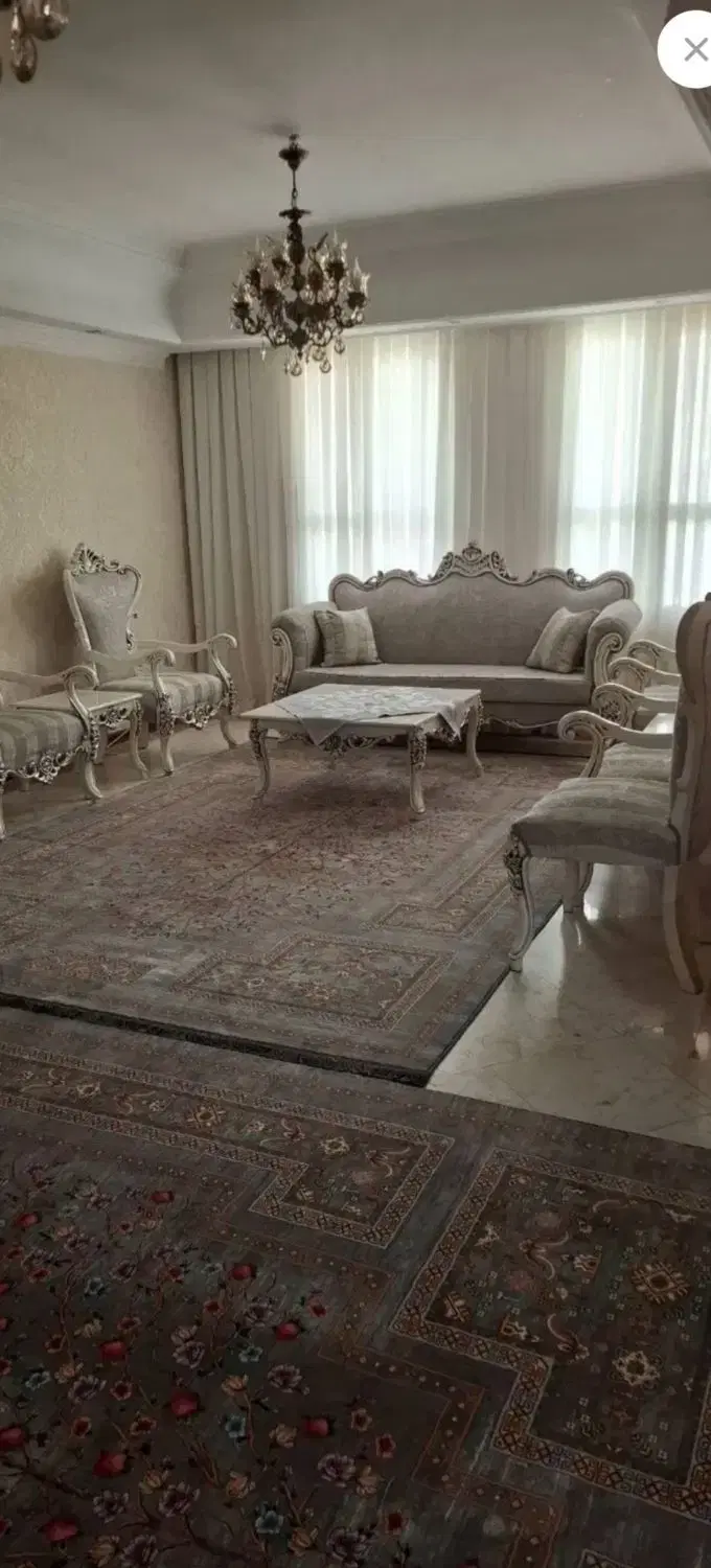 آپارتمان ۱۰۵متر دوخواب_طبقه اول_مناسب سرمایه گذاری