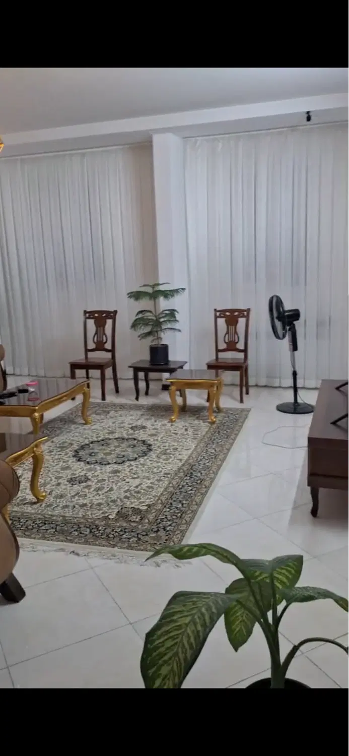 ۱۰۵ متر_سه نبش_اقدسیه_ اکواریوم نور