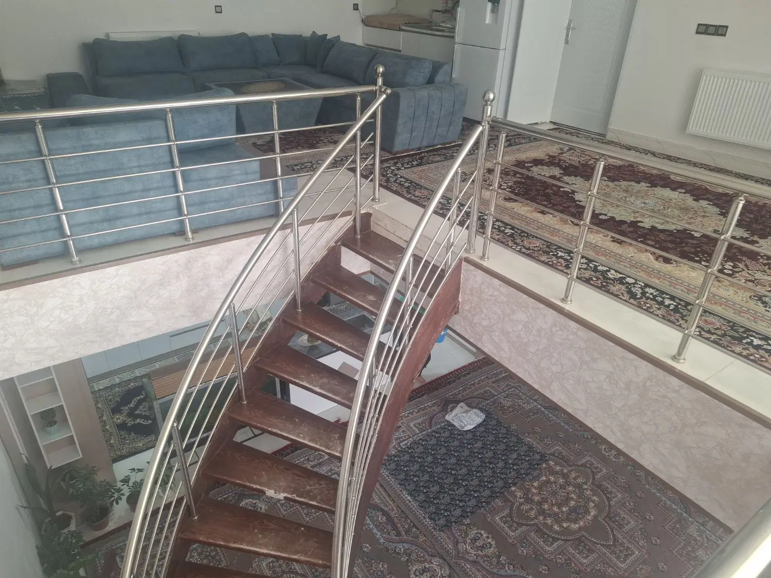 فروش دوبلکس شهرک غرب