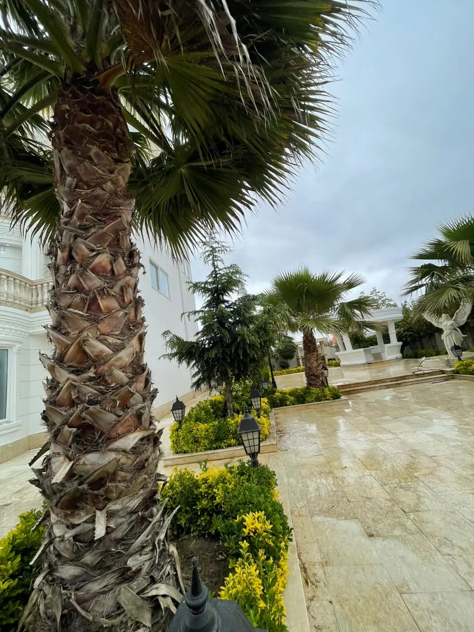 ۱۲۵ متر آماده مشارکت