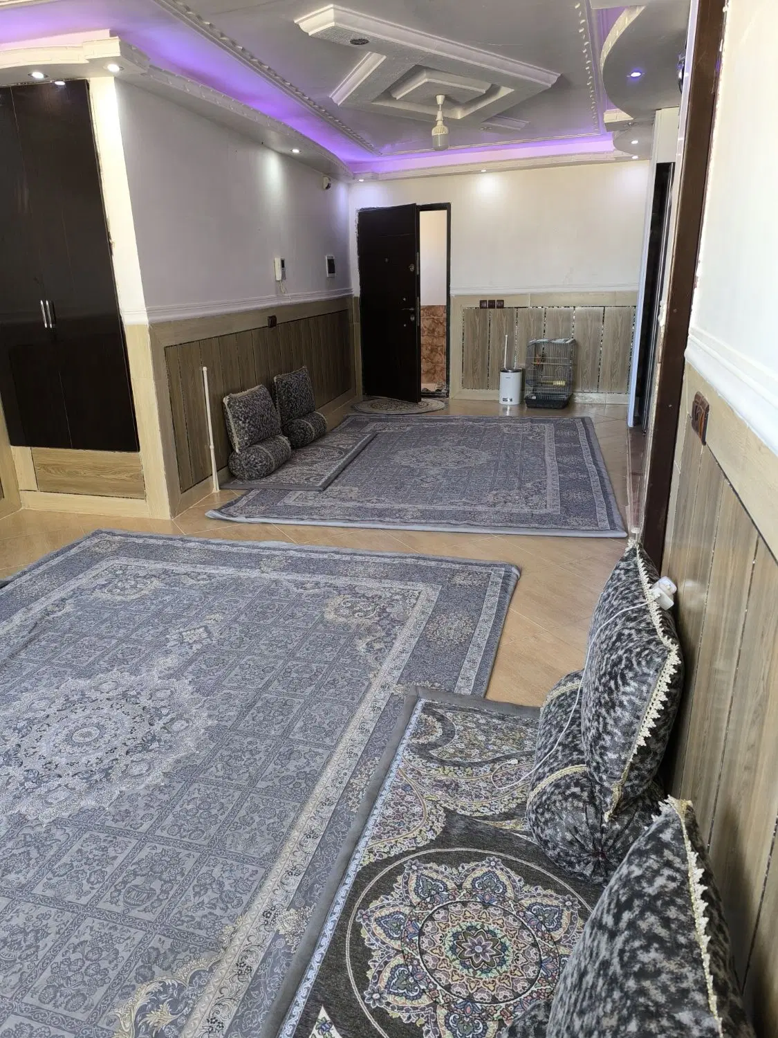 جهت اجاره سالن زیبایی