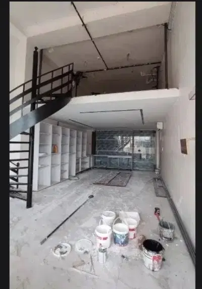 اجاره واحد تجاری مغازه ساماندهی فاز سه کافه