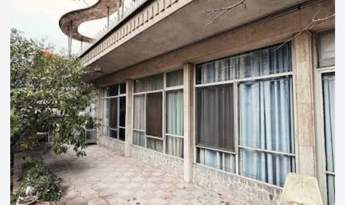 منزل مسکونی