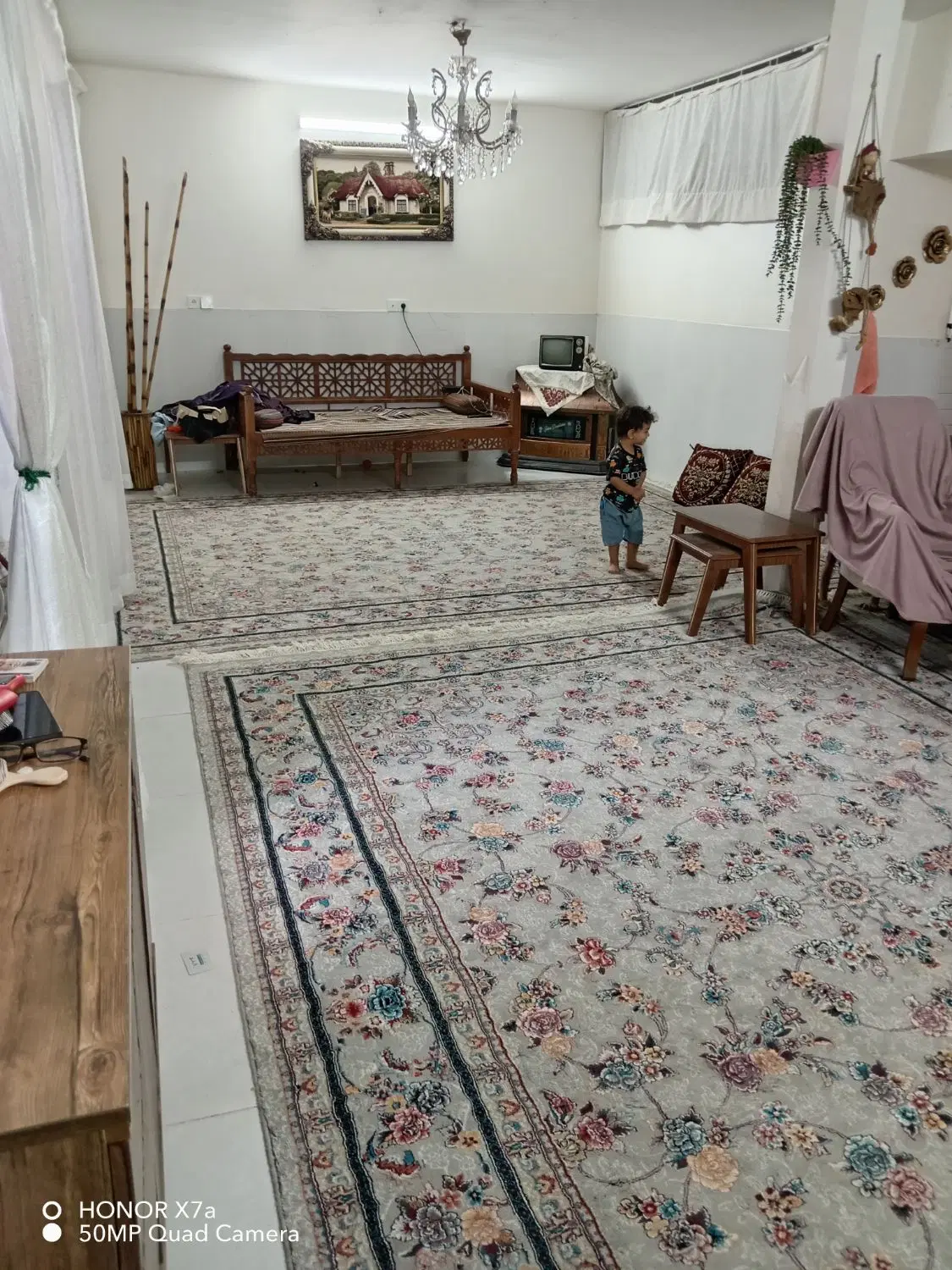 منزل اجاره شیک ویلایی در انتهای بهشتی 8