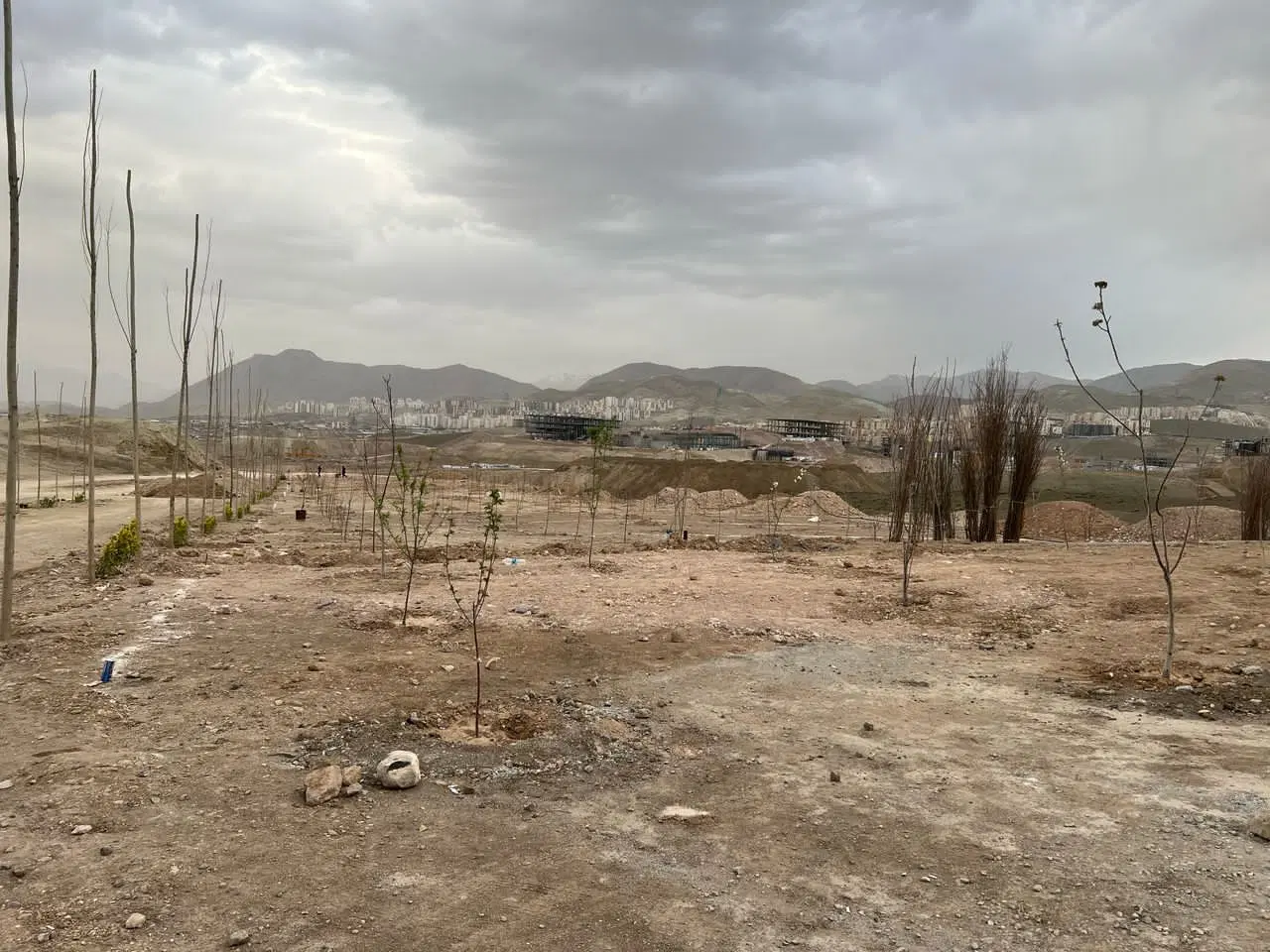 زمین فاز۶ پردیس