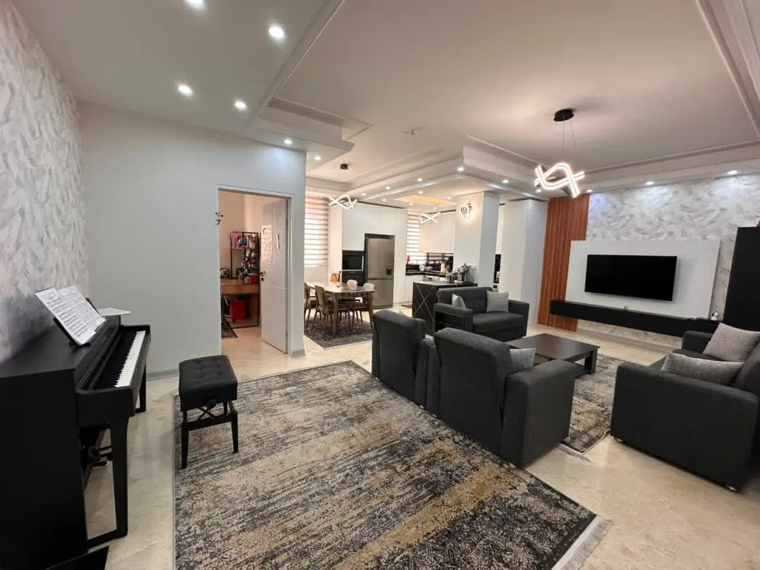 آپارتمان 87 متری علامه امینی شمالی