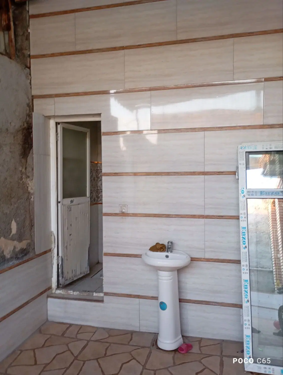 اجاره خانه ویلایی 100متری