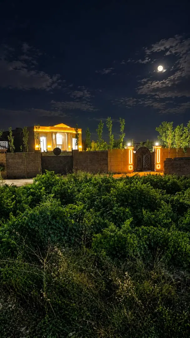 باغ ویلا شیک