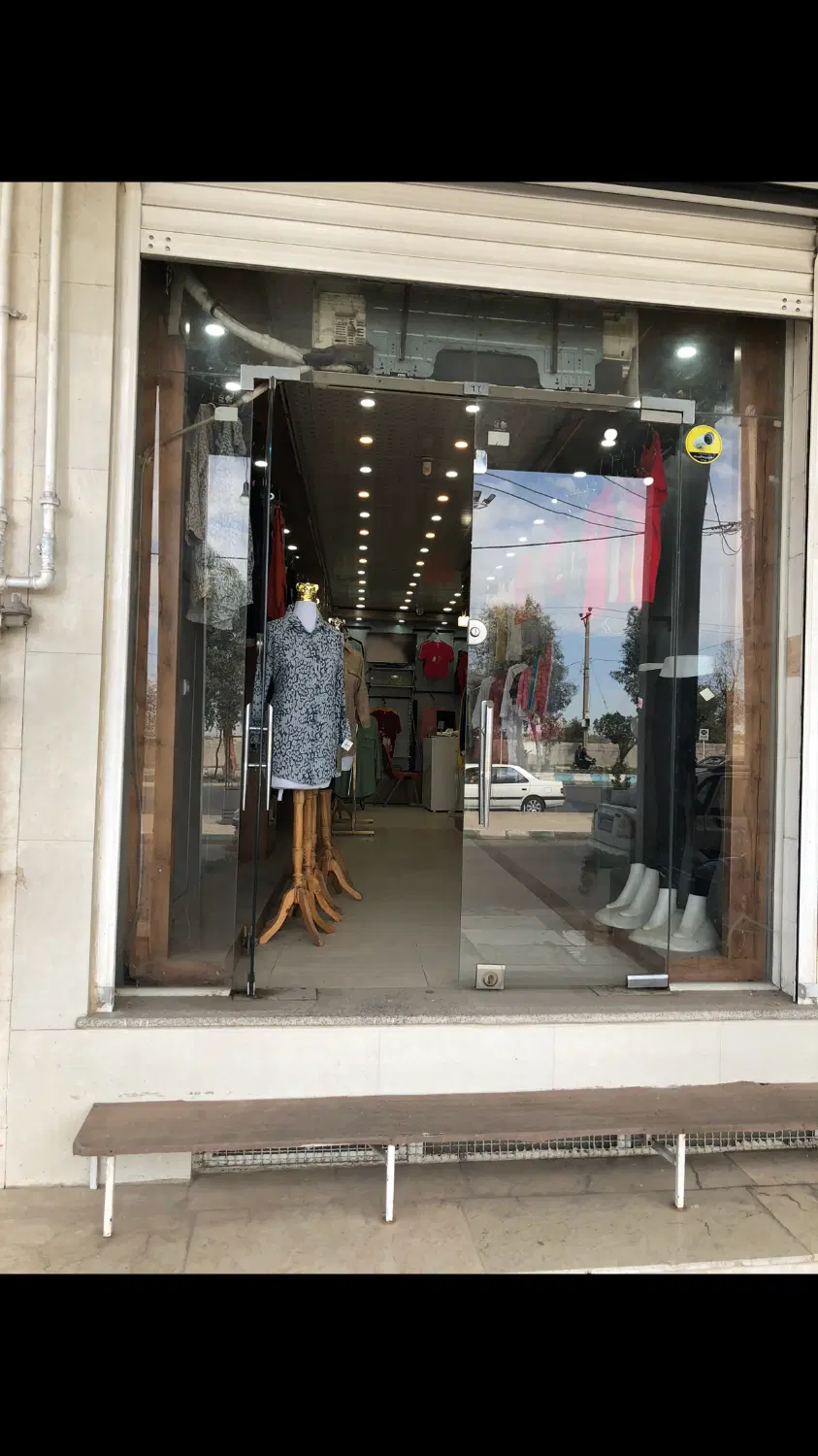 رهن و اجاره مغازه تجاری