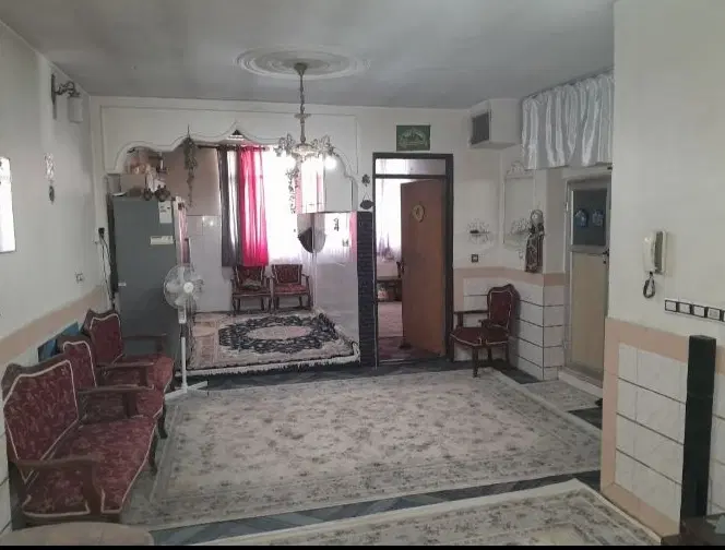 خانه ویلایی ۱۲۰ متری دو طبقه روی پارکینگ زیباشهر