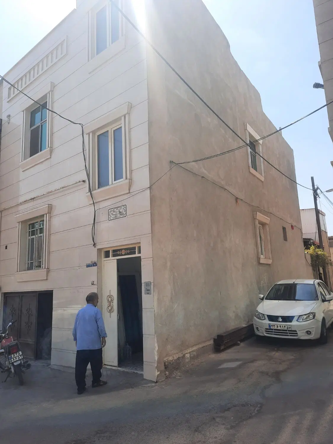 اجاره ۸۰ متر طبقه اول کارگر۶ راه جدا