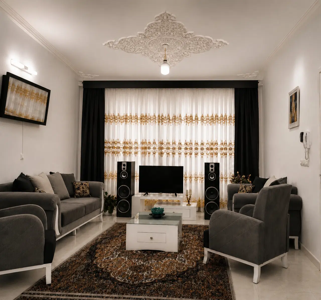 اپارتمان چهکند