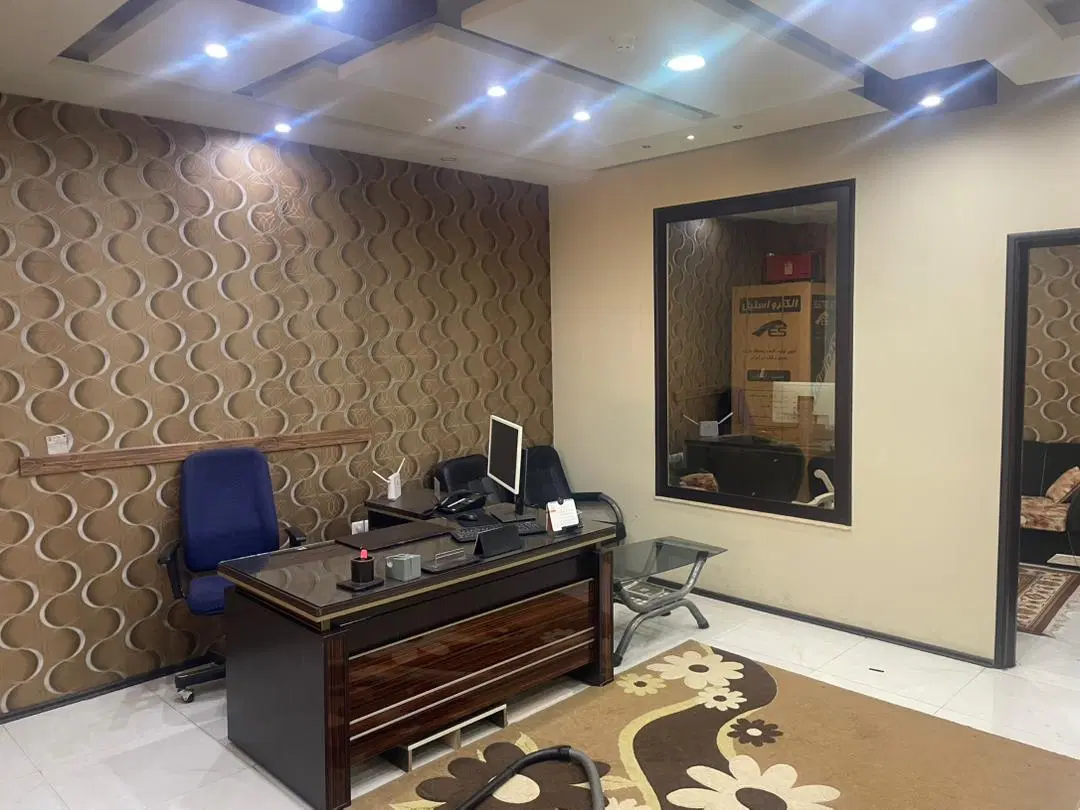 فروش واحد خدماتی ۷۷متری مرکزشهر