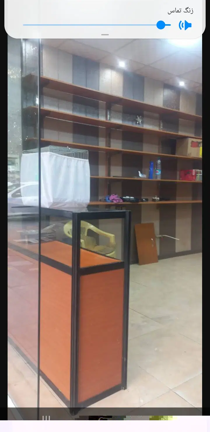 اجاره مغازه ۲۰ متری بر ولیعصر