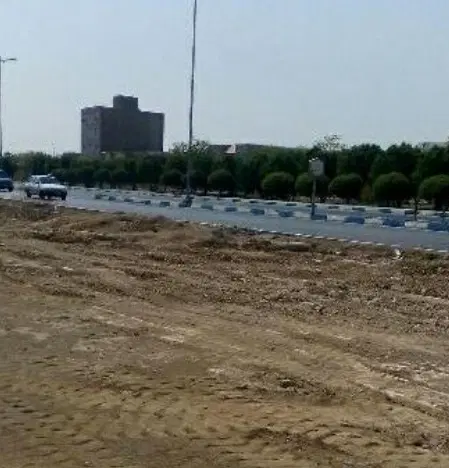 زمین تجاری مسکونی