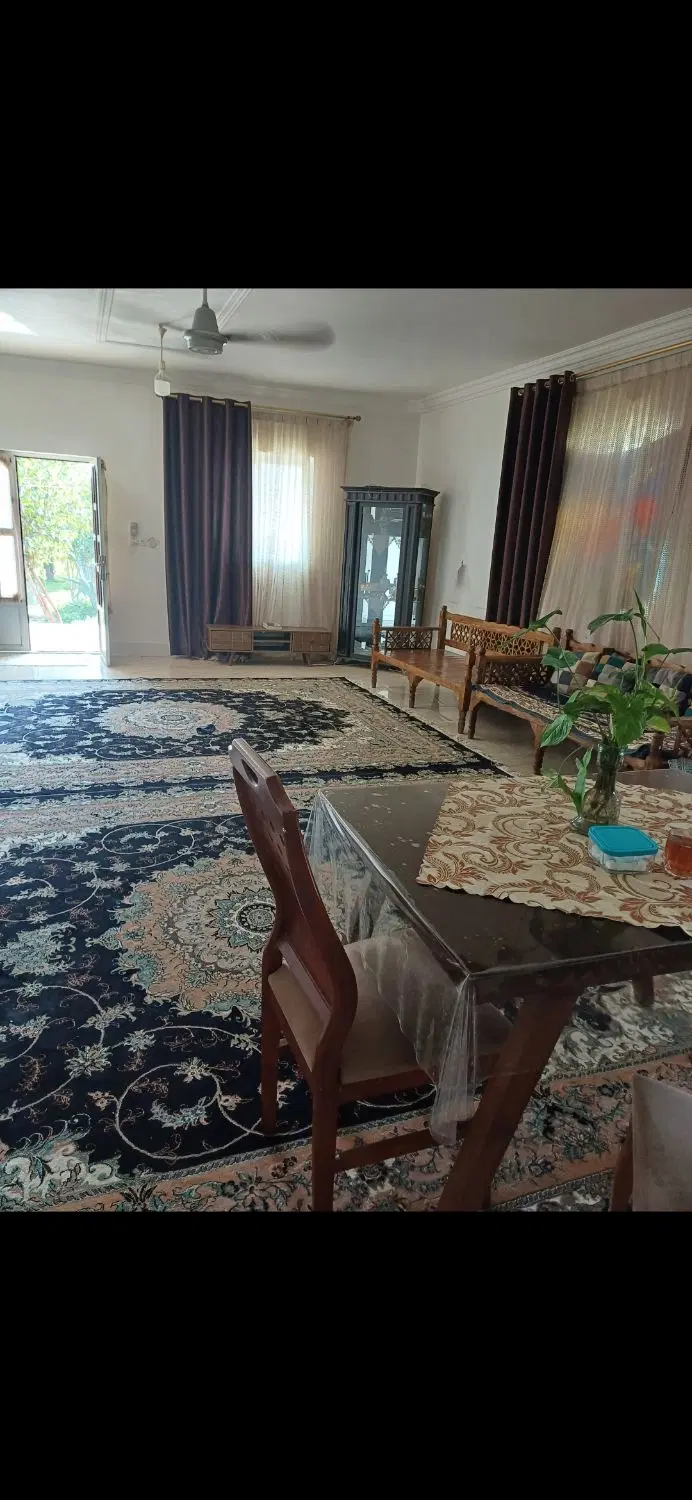 ملک مسکونی ویلایی روستای تقی اباد