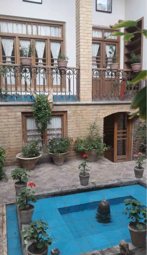 خانه ویلایی به متراژ ۱۰۰ متر