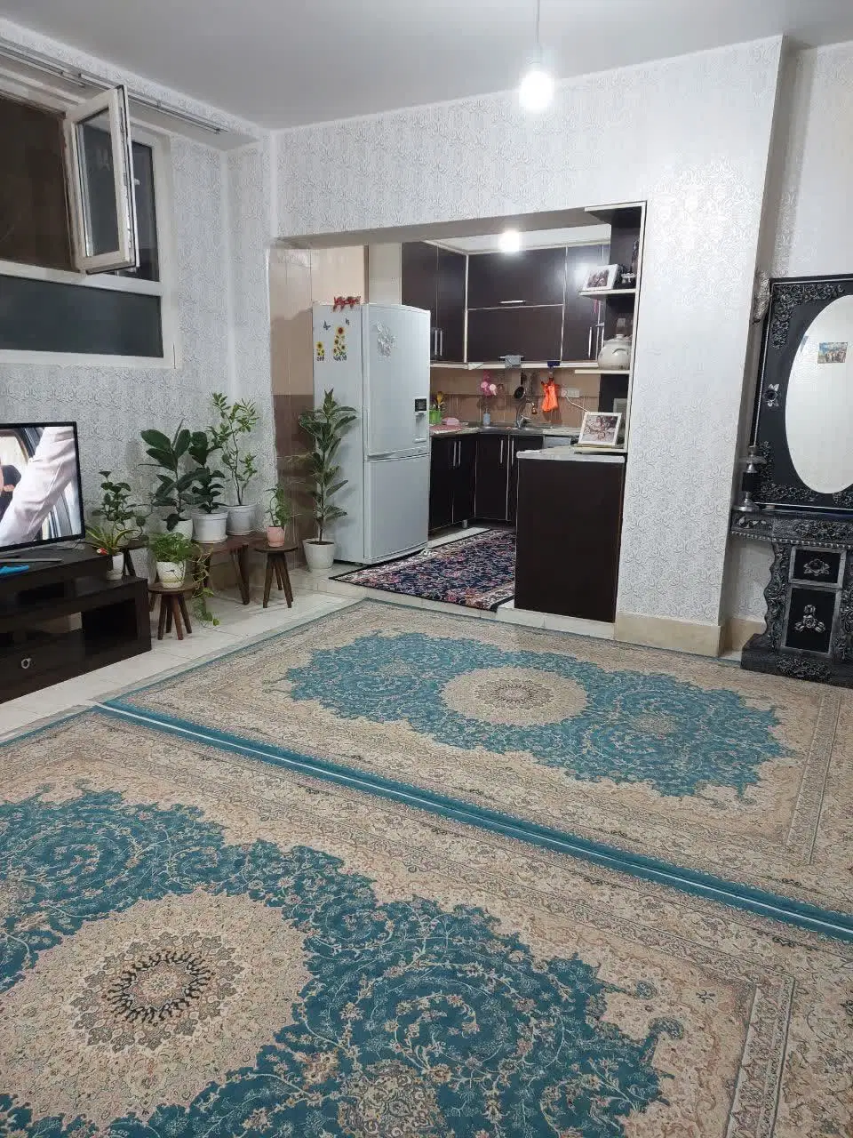 آپارتمان ۷۸متری