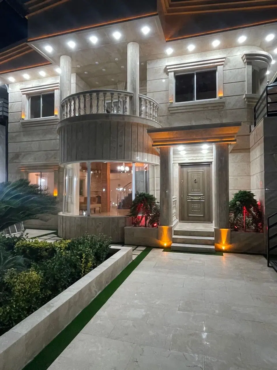 ویلا استخردار ۴ خواب خانه دریا سرخرود قابل معاوضه
