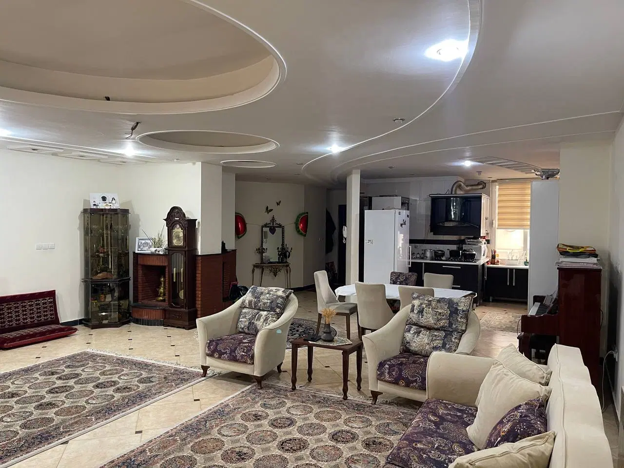 اجاره آپارتمان ۱۶۰ متری توانبخشی