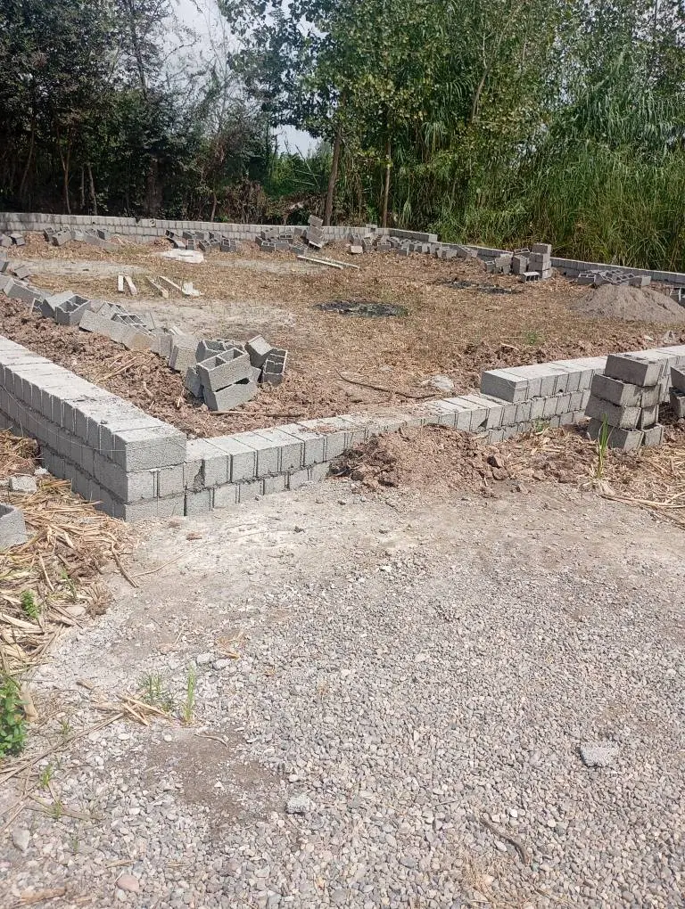 زمین در سنگر