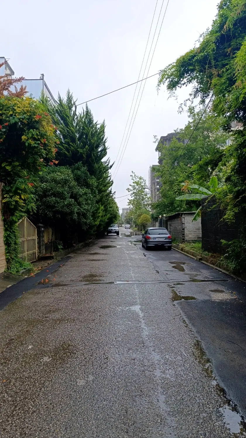 فرصت استثنایی خرید ملک مناسب ساخت آپارتمان