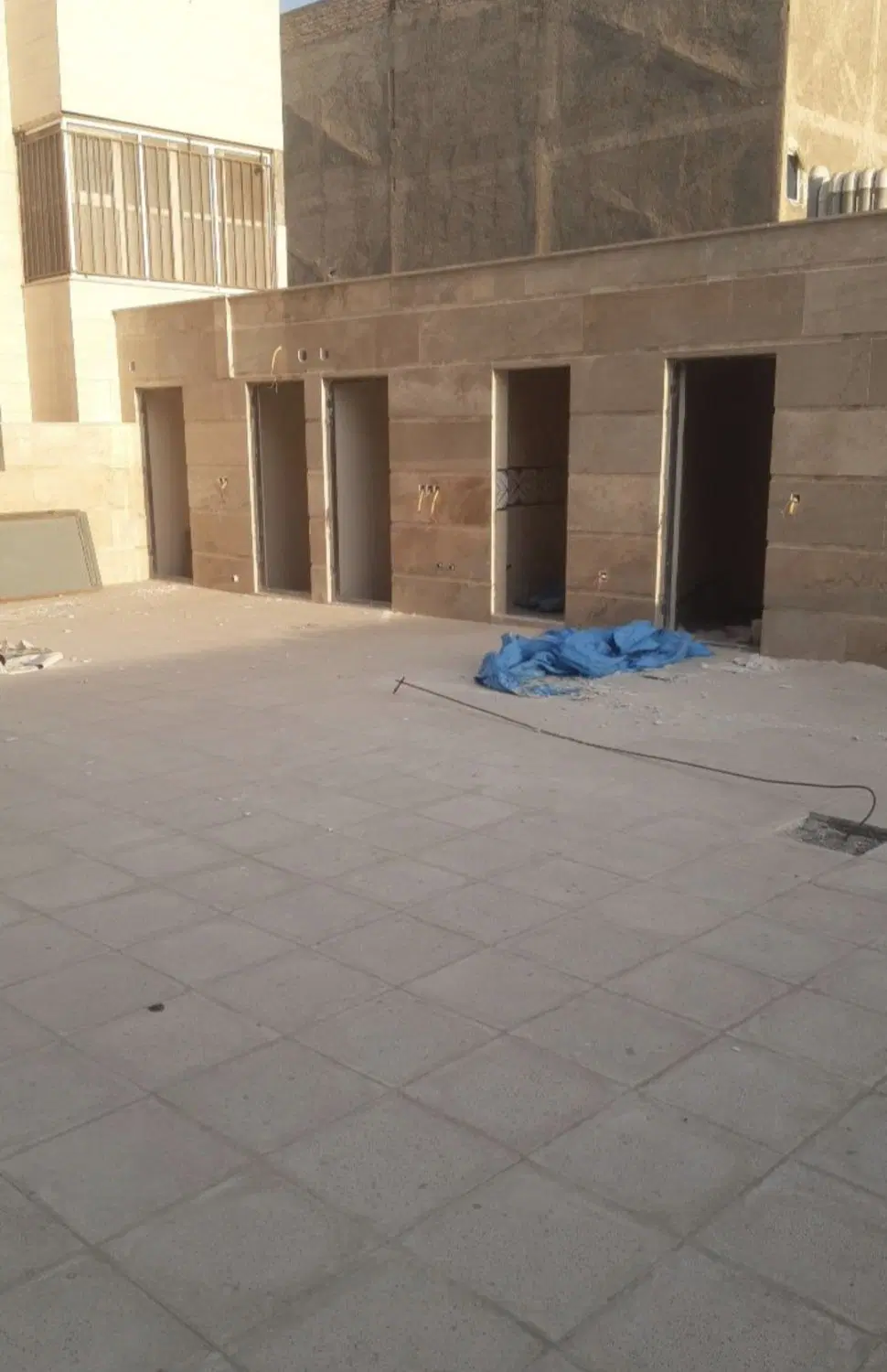 سه طبقه ۱۴۰ متری برای تولیدی گارگاه