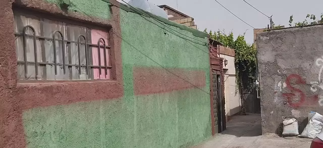 خونه ویلایی55متری بعلاوه هوایش فقط معاوضه با مغازه