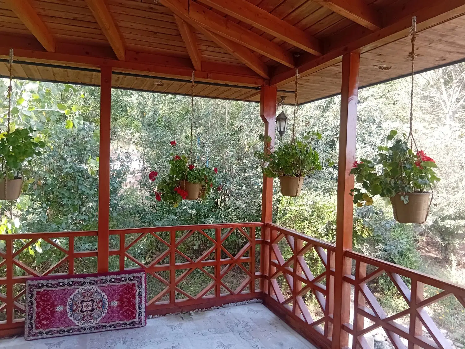 ویلای سنتی تمییز