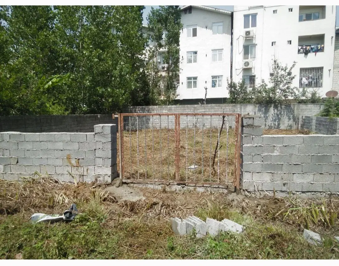 دویست متر زمین مسکونی ایستگاه رشت