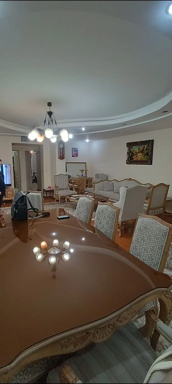98 متر * فول امکانات * مسکن عارف