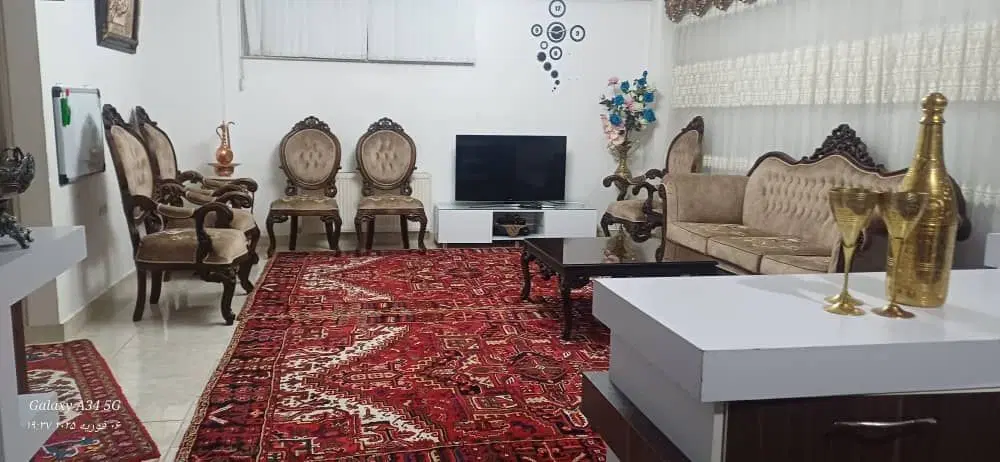 فروشی اپارتمان ارم منطقه ۵