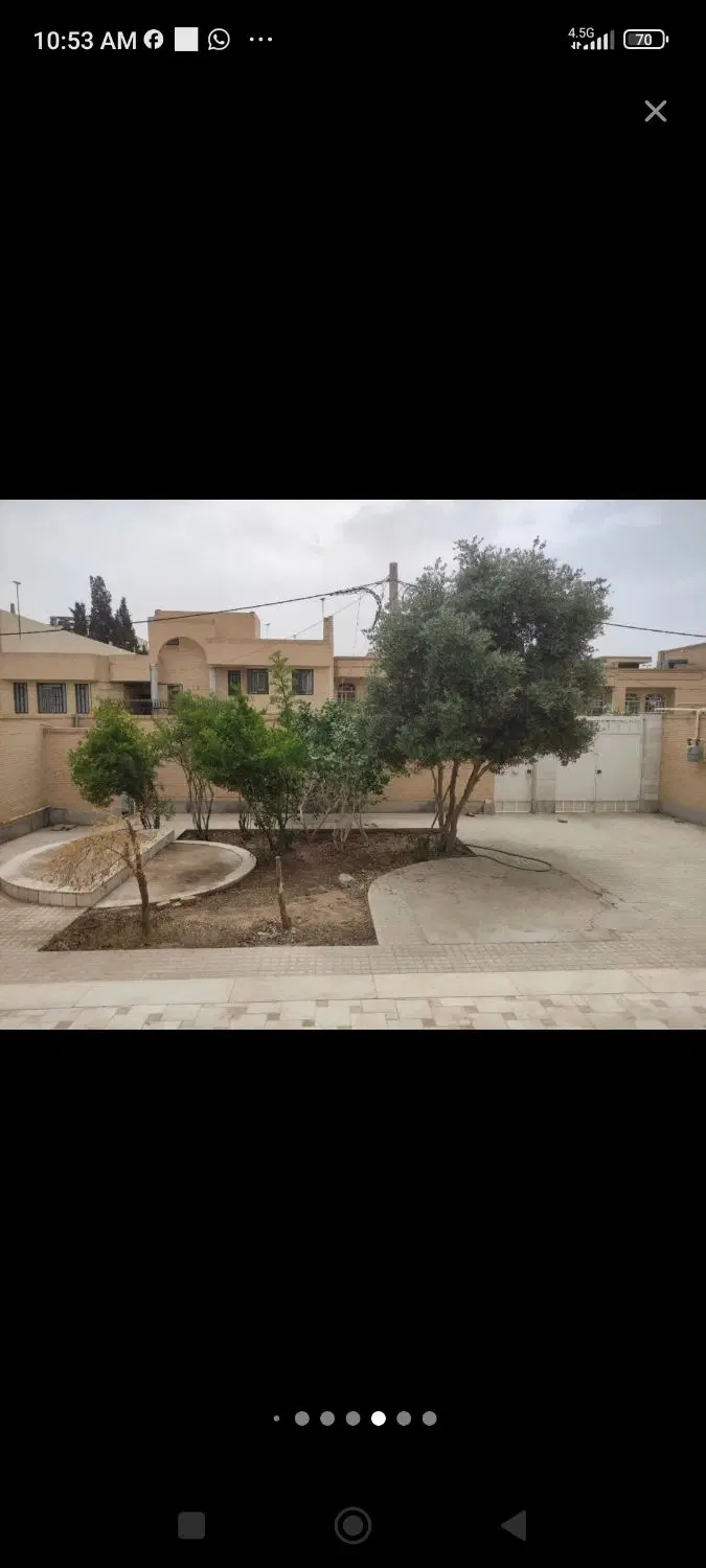 اجاره منزل دربست شهید قندی
