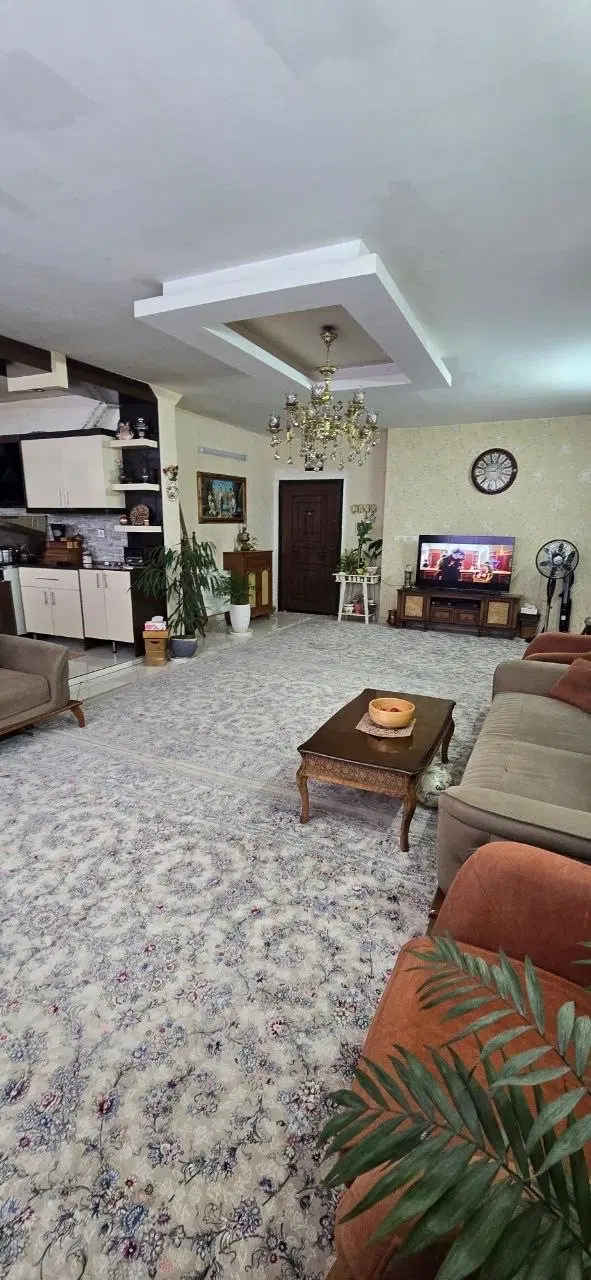 ۱۲۰ متر خوش نقشه