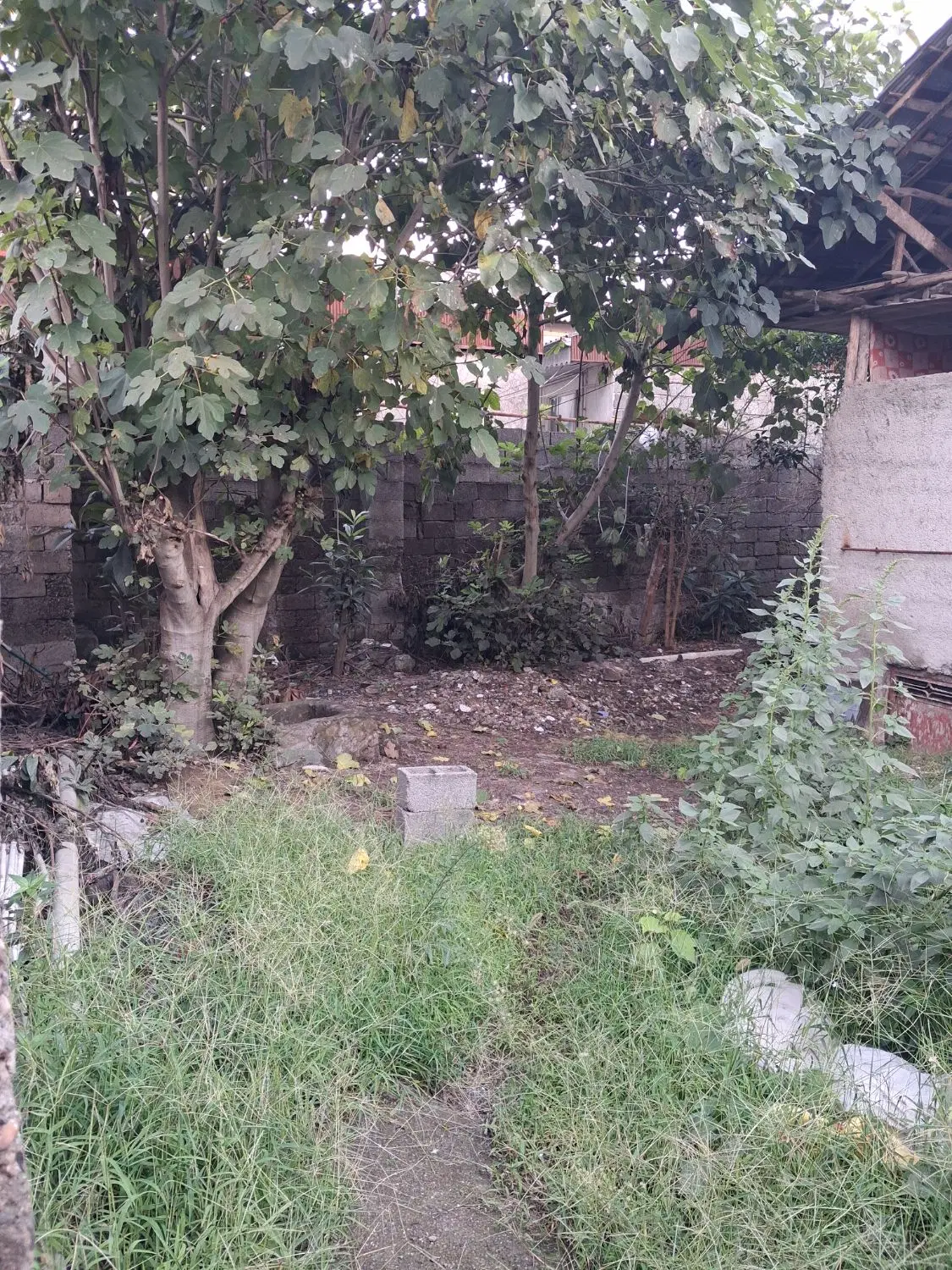 زمین، ویلایی کلنگی قیمت مناسب رشت شهرک فجرآزادگان