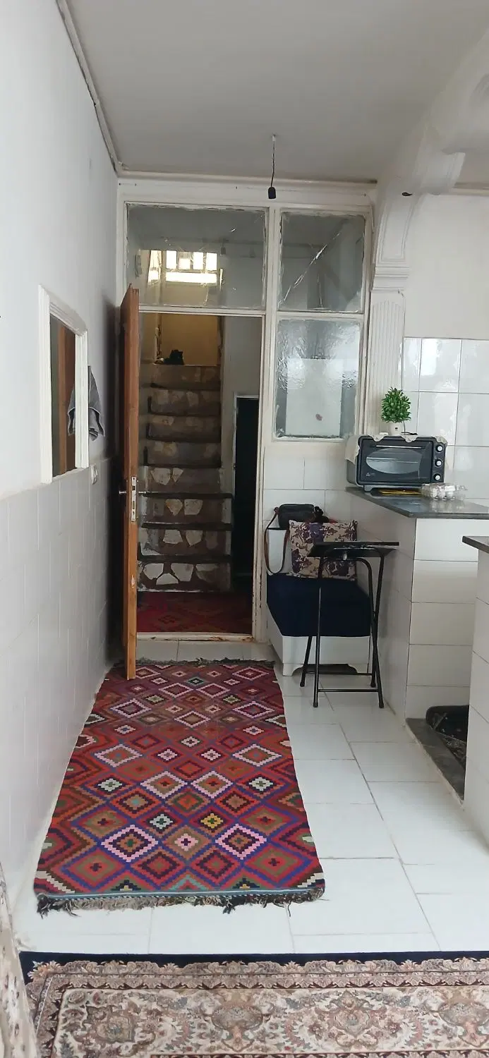 یک واحد مسکونی مجزا