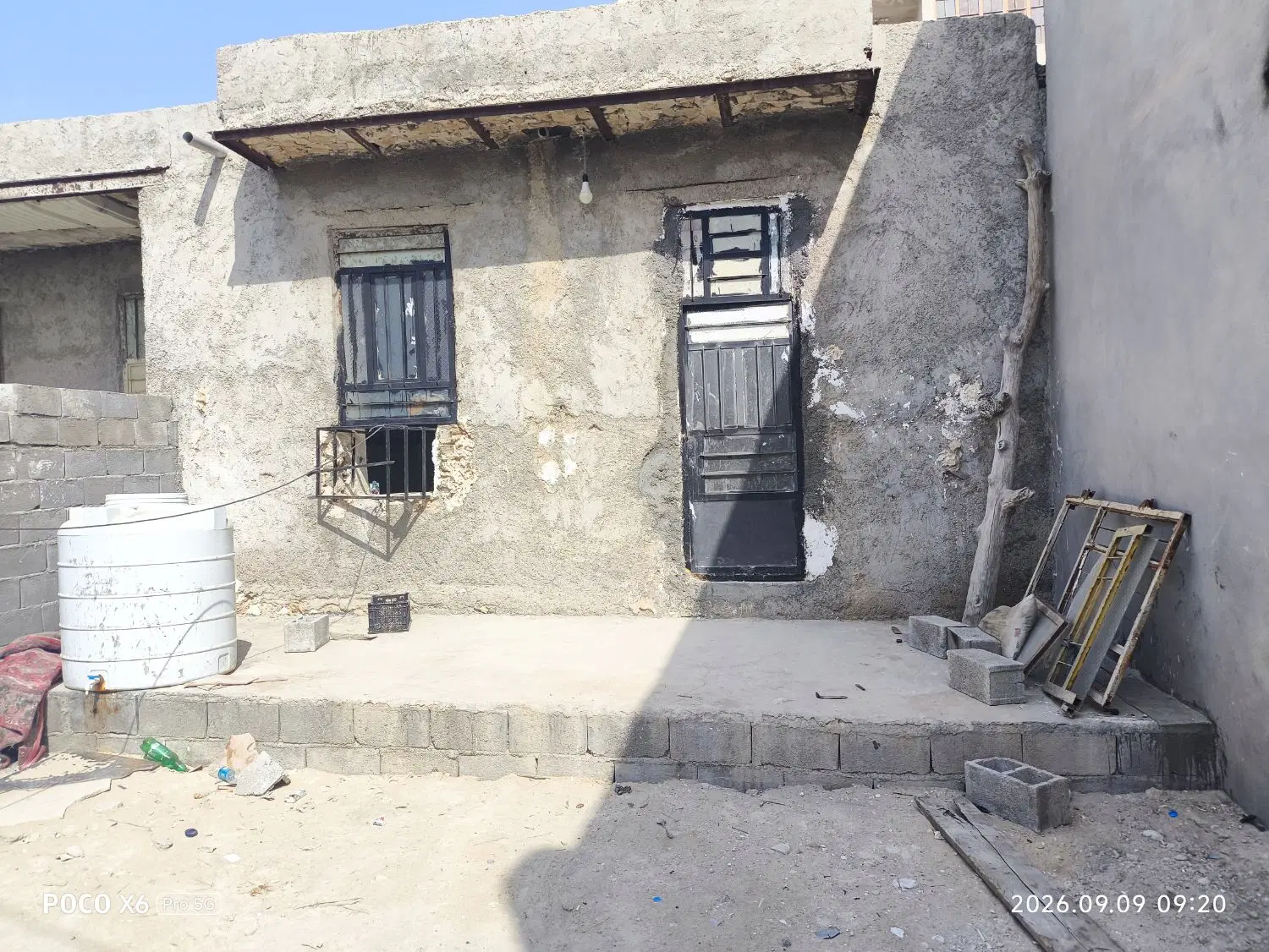 خونه دیر کوه جانبازان